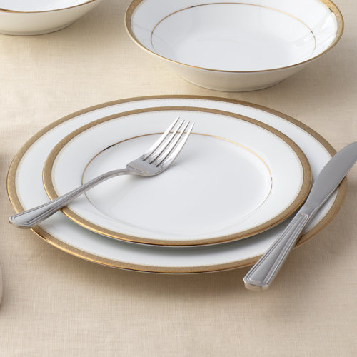 Noritake Charlotta 60Piece Dinnerware Set, Service for 12 & Reviews